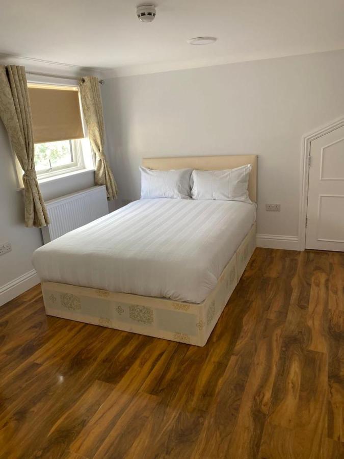 Fraser Boutique Apartments London Ngoại thất bức ảnh
