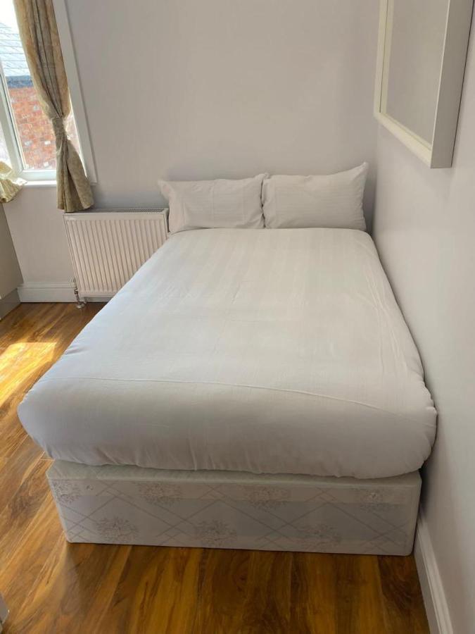 Fraser Boutique Apartments London Ngoại thất bức ảnh
