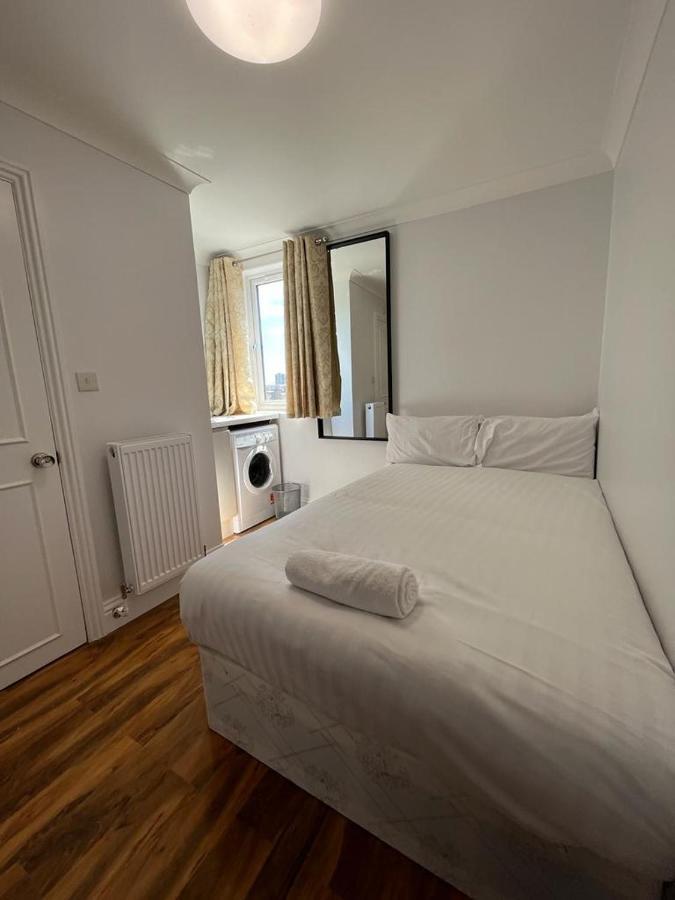 Fraser Boutique Apartments London Ngoại thất bức ảnh