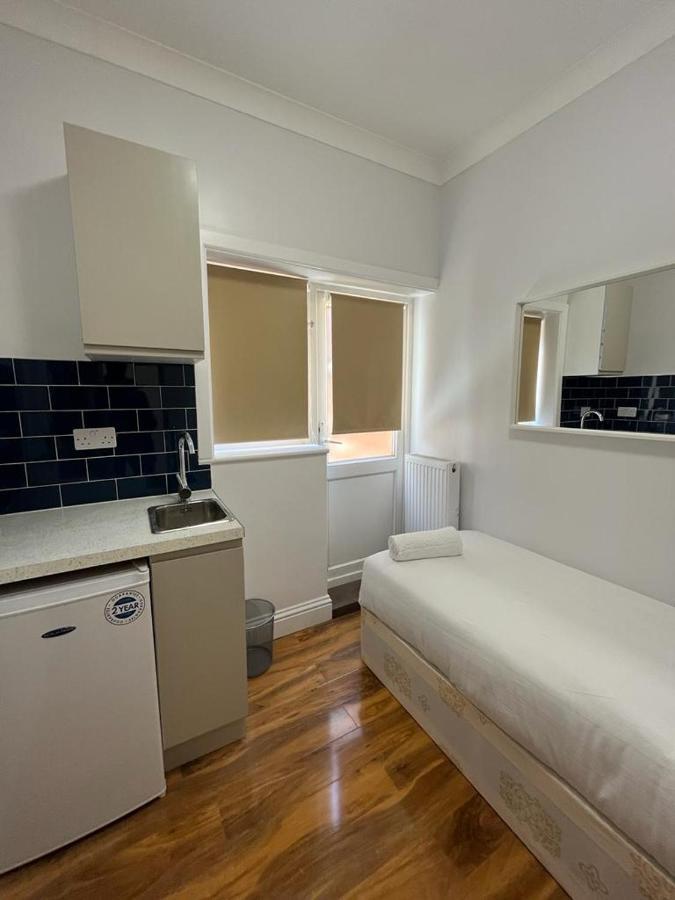 Fraser Boutique Apartments London Ngoại thất bức ảnh