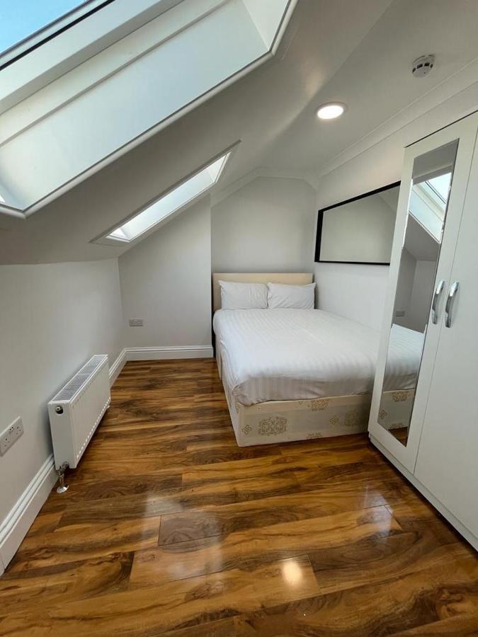 Fraser Boutique Apartments London Ngoại thất bức ảnh