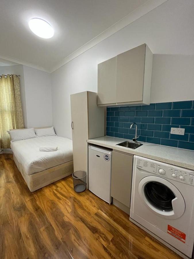 Fraser Boutique Apartments London Ngoại thất bức ảnh